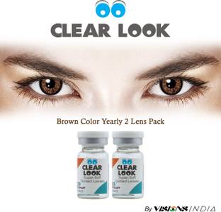 Clear Look Yearly Disposable