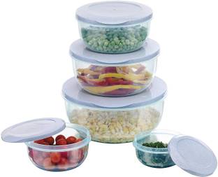 MOOZICO Plastic Utility Container  - 1000, 580, 290