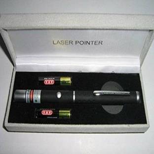 White Devil Laser Pointer Pen Beam with Disco Light (320 nm