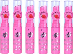 PINNER fruit extract color changing pink magic lipstick