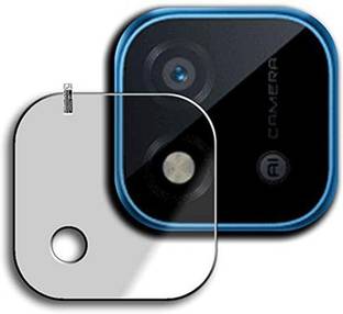 hirdesh Back Camera Lens Glass Protector for Realme c20
