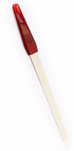 Top Select Nail Filer 2 in 1 Manicure & Pedicure Nail File Tool PACK OF 1