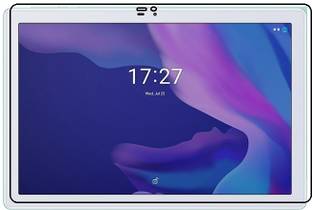 VPrime Edge To Edge Screen Guard for PFE1:-Alkatel Tab Takee Max