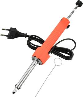 uptodatetools 30W Vacuum Welding Solder Sucker Solder Desoldering Sucking Suction Pen Pump Tin Remover Tool 30 W Simple