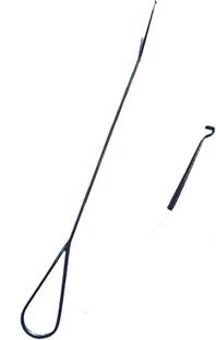 GOLDFINCH I.U.D REMOVING HOOK 12 INCH PACK OF 1 PCS Surgical Hook
