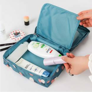 amar super deals COSMETIC STOREAGE BEG FOR WOMEN DESIGN NO 3 Travel Toiletry Kit