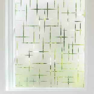 A1 Decor Extra Large Window Film Sticker-12x96 Inch