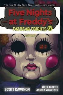 Five Nights At Freddy’S: Fazbear Frights #3: 1:35Am