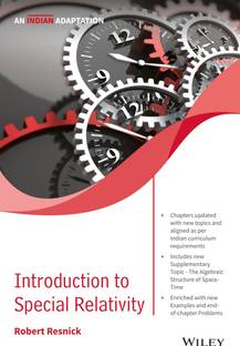 Introduction to Special Relativity