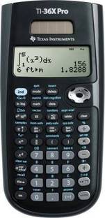 TEXAS INSTRUMENTS TI 36X Pro TI 36X Pro Scientific Calculator Scientific  Calculator