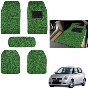 autokaar PVC, Rubber Standard Mat For  Maruti Swift