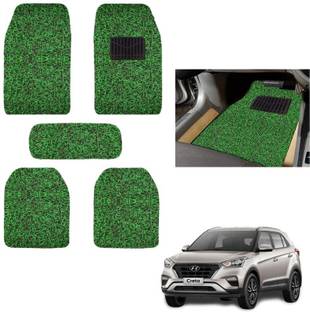 autokaar PVC, Rubber Standard Mat For  Hyundai Creta