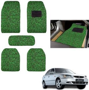 autokaar PVC, Rubber Standard Mat For  Hyundai Accent