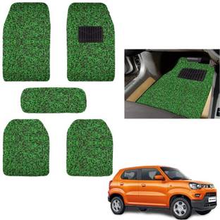 autokaar PVC, Rubber Standard Mat For  Maruti S-Presso