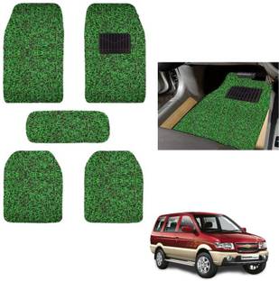 autokaar PVC, Rubber Standard Mat For  Chevrolet Tavera