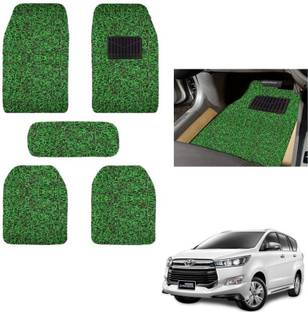 autokaar PVC, Rubber Standard Mat For  Toyota Innova Crysta