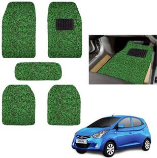 autokaar PVC, Rubber Standard Mat For  Hyundai Eon