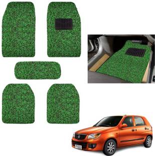 autokaar PVC, Rubber Standard Mat For  Maruti Alto K10
