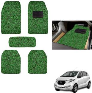 autokaar PVC, Rubber Standard Mat For  Datsun Redi GO