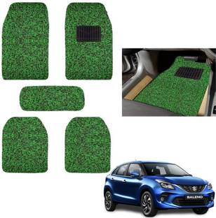 autokaar PVC, Rubber Standard Mat For  Maruti Baleno