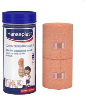 HANSAPLAST CREPE HANSA 15CM Crepe Bandage