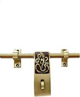 Zorba Aluminium, Stainless Steel Glossy Door knobs