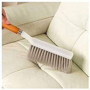 suntushti Sofa/car/carpet/toilet sink tile/Car seat cleaning brush / Long bristle car cleaning brush Wet and Dry Duster Set