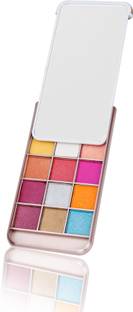 COLORS QUEEN 12 Eyeshadow I Kit Palette 15 g