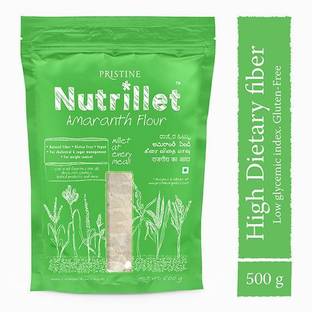 PRISTINE Nutrillet Amaranth Millet Flour