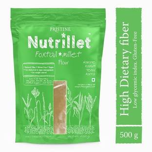 PRISTINE Nutrillet Foxtail Millet Flour