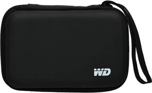 Flipkart SmartBuy Pouch for Seagate, Toshiba, WD, Sony, Transcend, Lenovo, ADATA, HP & Hitachi 2.5 inch External Hard Disks Protective External Hard Disk