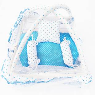 KAMAL CHILD CARE Laddu Gopal Bed 0 to 6 No. Laddu Gopal Ji Jhula, Singhasan, Thakur ji Bed Jhula