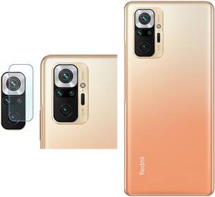 GUARD CLUB Back Camera Lens Glass Protector for Redmi Note 10 Pro Max
