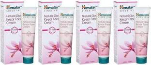 HIMALAYA Fairness kesar Cream 25ml4(pack of 4) (100 ml)