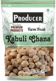 PRODUCER Brown Kabuli Chana (Whole) (Kabuli Chana)