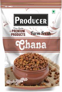 PRODUCER Brown Chana (Whole) (Brown Chana, Sabut Chana)
