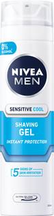 NIVEA Men Sensitive Cool Imported Shaving Gel (Made In Germany)