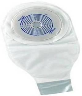 ConvaTec 22771 active life one piece bag pack of 10 19-64 mm drainable bag Vomit Bag