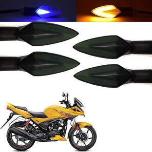 Vagary Front, Rear, Side LED Indicator Light for Hero Ignitor