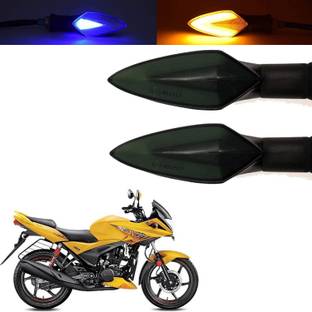 Vagary Front, Rear, Side LED Indicator Light for Hero Ignitor