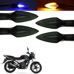 Vagary Front, Rear, Side LED Indicator Light for Bajaj Discover 100