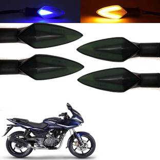 Vagary Front, Rear, Side LED Indicator Light for Bajaj Pulsar 220