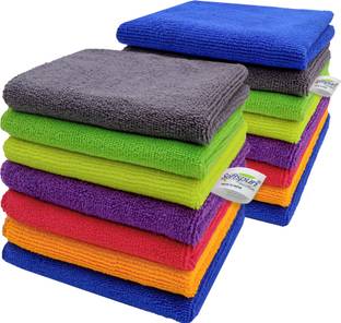 SOFTSPUN Microfiber Vehicle Washing  Cloth