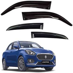 ORISTO For Front, Rear Wind Deflector