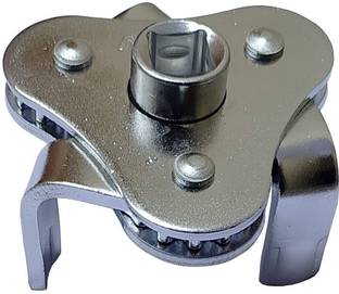 DUMDAAR Two Way Oil Filter Wrench Range 63-102MM Double Sided Speciality Double Sided Speciality