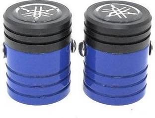 SELVIKE Fork Sliders for R15-V3/ FZ-25/ MT-15 BLUE Bike Crash Guard