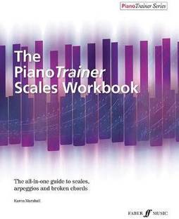 The PianoTrainer Scales Workbook