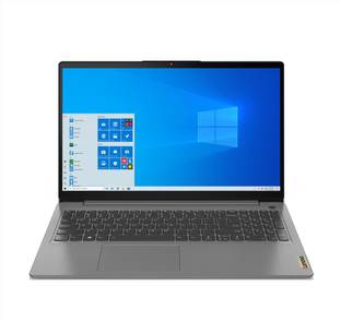 Add to Compare Lenovo Ideapad Slim 3i Intel Core i5 11th Gen 1135G7 - (8 GB/256 GB SSD/Windows 10 Home) 15ITL6/ 15ITL... Intel Core i5 Processor (11th Gen) 8 GB DDR4 RAM 64 bit Windows 10 Operating System 256 GB SSD 39.62 cm (15.6 inch) Display Microsoft Office Home and Student 2019 2 Years Warranty ₹44,990 ₹78,200 42% off Free delivery Bank Offer
