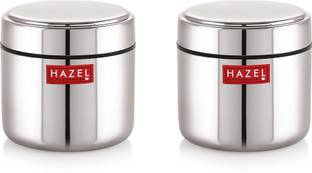 HAZEL Steel Utility Container  - 400 ml