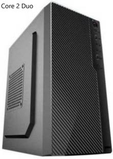 TECH- Assemblers WINDOWS 7 | CORE 2 DUO | 2GB RAM Core 2 Duo (2 GB RAM/Integrated Graphics/320 GB Hard Disk/64 GB SSD Capacity/Windows 7 Home Basic/2 GB Graphics Memory) Mini Tower